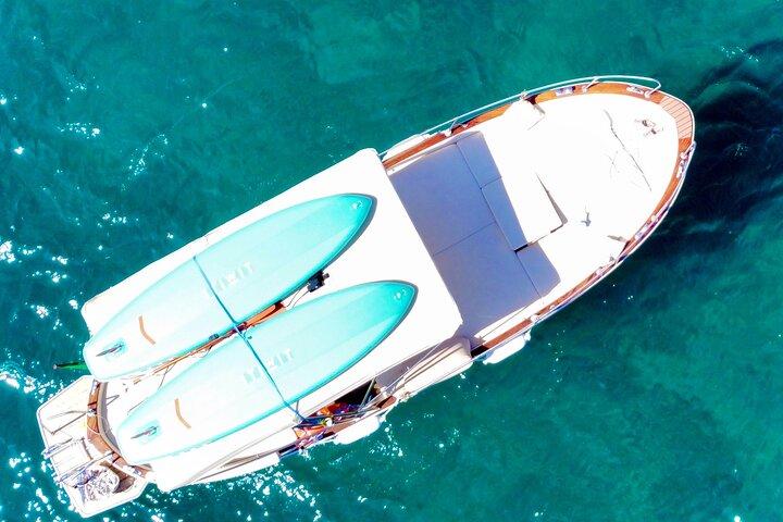 Excursion en bateau de 3 heures à Santa Maria di Leuca