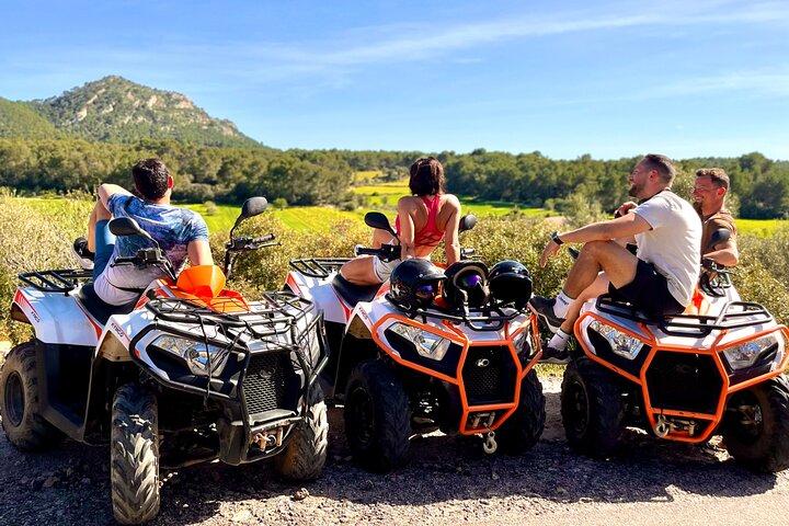 Quad Bike / ATV Tour