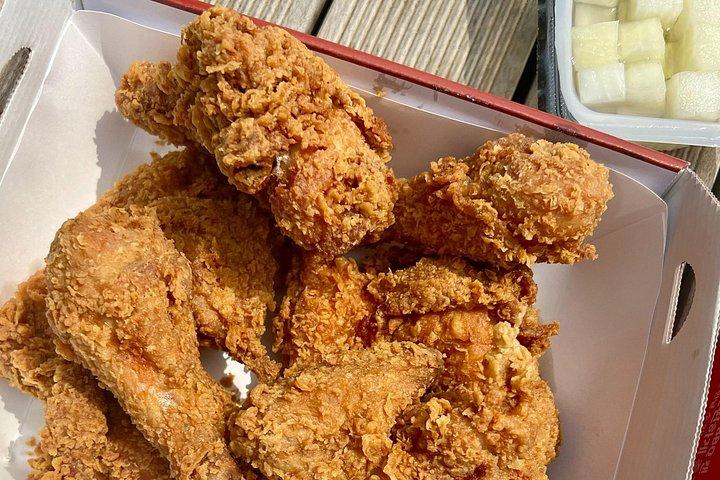 マンウォン市場 地元民によるグルメツアー。安い食事から豪華なごちそうまで