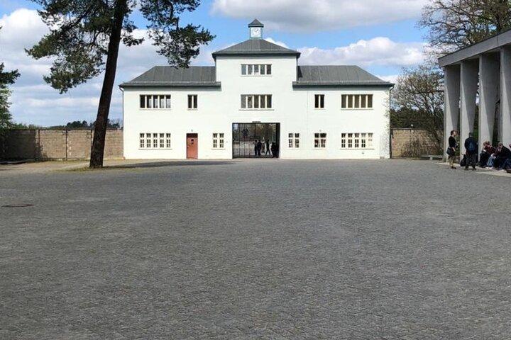 Berlijn : Sachsenhausen — Het kamp dat het nazisysteem bouwde
