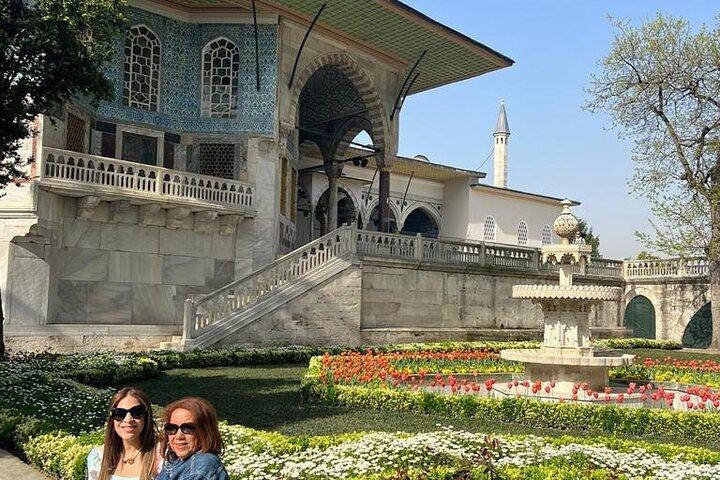 Old Istanbul Gems: Full-Day Private Tour
