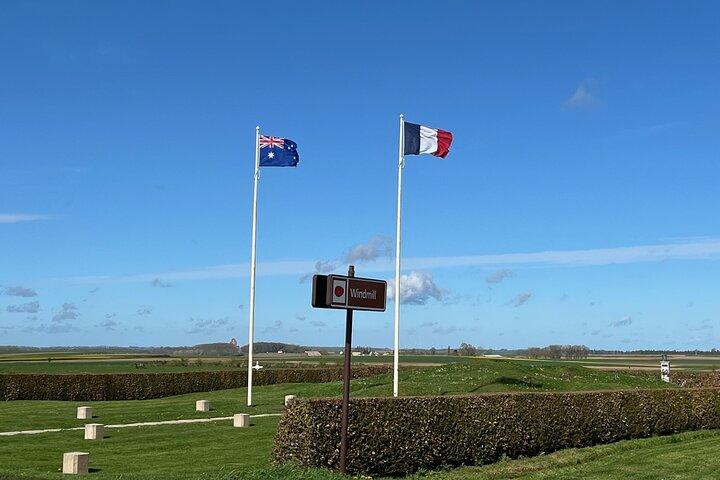 Private WW1 Australian Tour Including Sir John Monash Centre