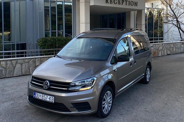 Dubrovnik Flughafentransfer nach Dubrovnik