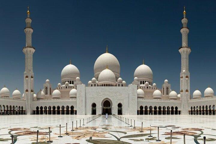 Stadstour Abu Dhabi