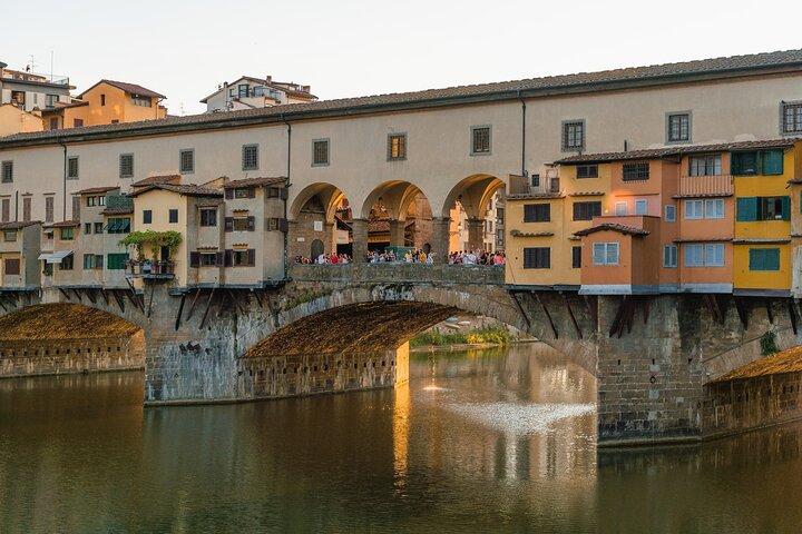 Accademia and Uffizi Small-group Guided Tour