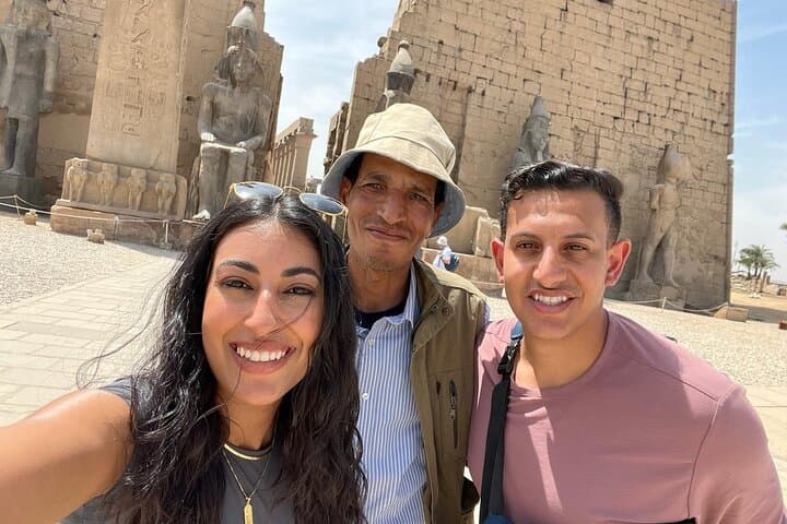 Full Day Private Guided Tour in Luxor
