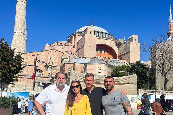 Old Istanbul Gems: Full-Day Private Tour