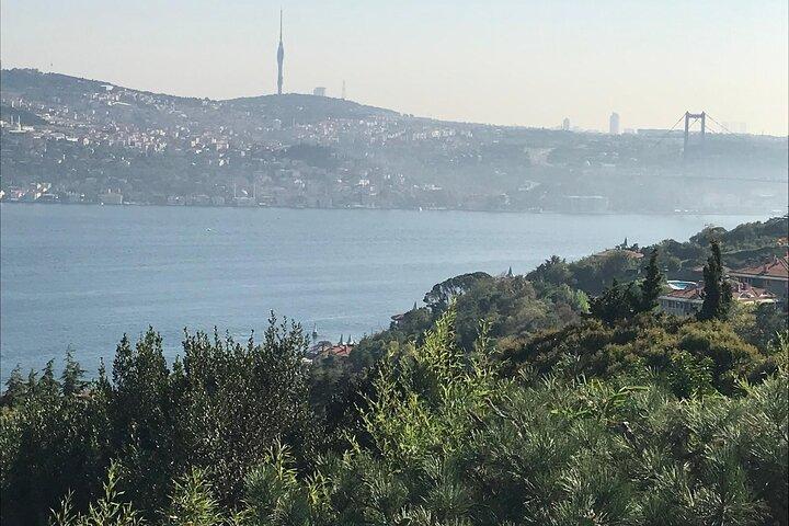 Istanbul Culture And Business Trip Day or Night We Are The Best