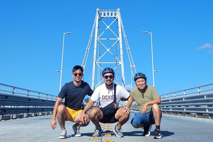 Florianopolis cykeltur: Fotografi, historie og gademat