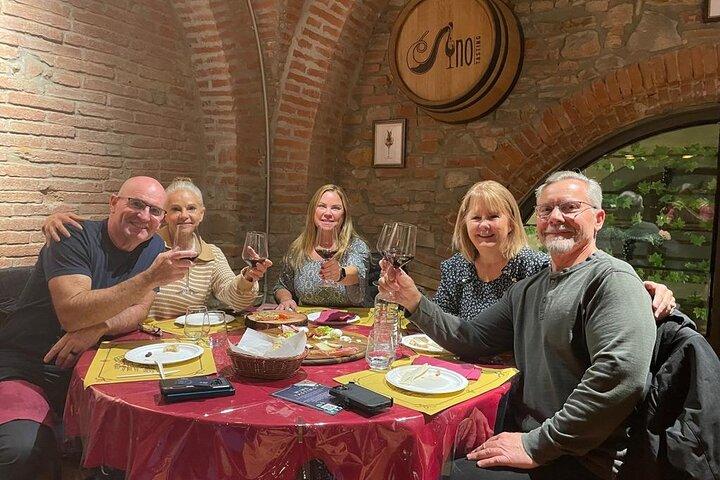 Savourer Florence: Une visite culinaire privée