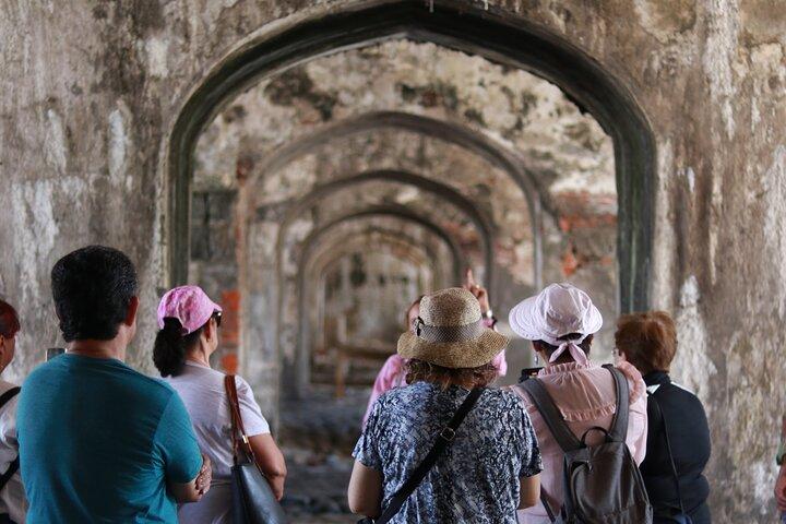 Excursión A San Juan De Ulúa