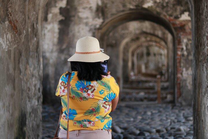 Excursión A San Juan De Ulúa