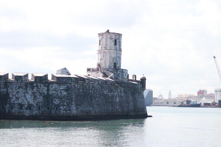 San Juan De Ulua Tour