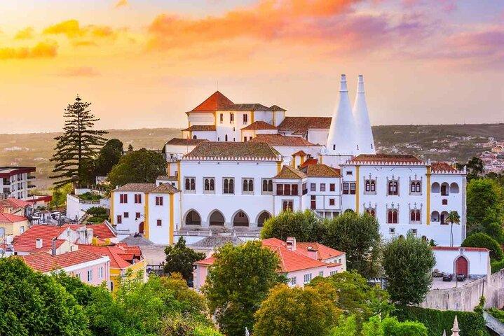 Fra Lissabon Tour Sintra, Cabo da Roca og Cascais