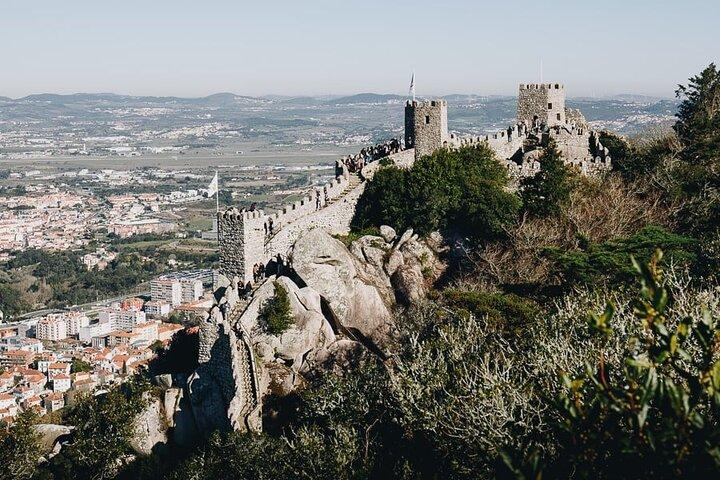 Fra Lissabon Tour Sintra, Cabo da Roca og Cascais
