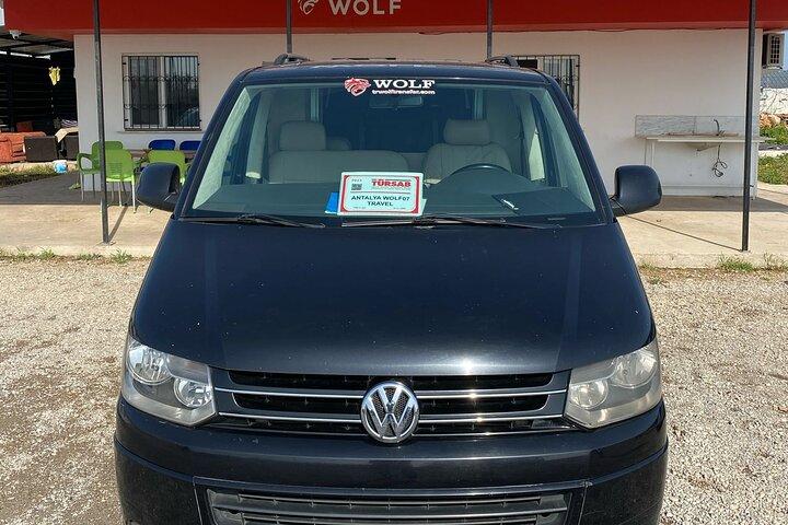 Antalya Airport Side Transfer