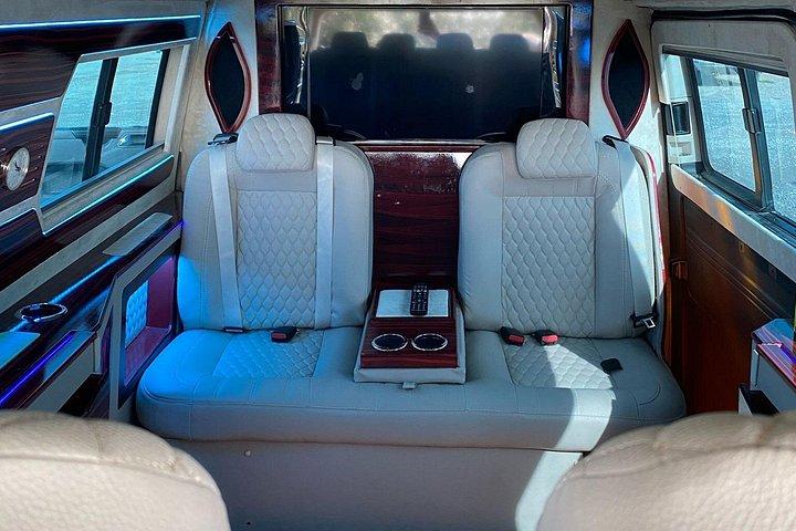Antalya Airport Side Transfer