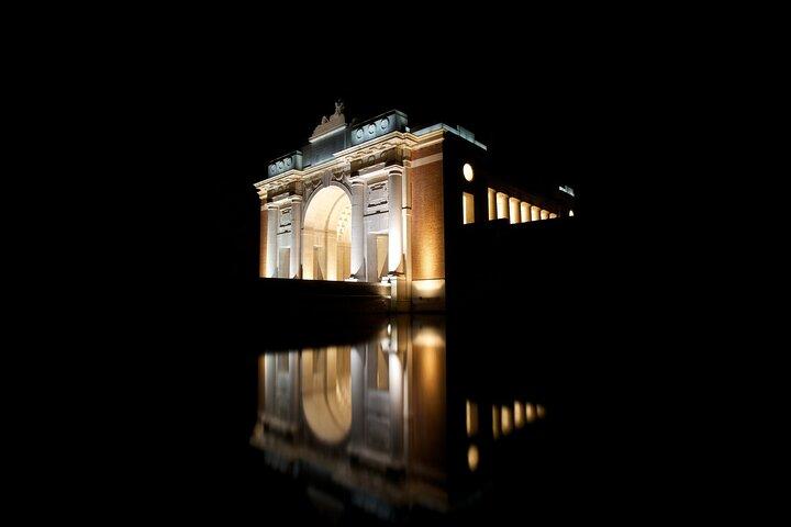 戦史が詰まったプライベート・イープラス追悼の日