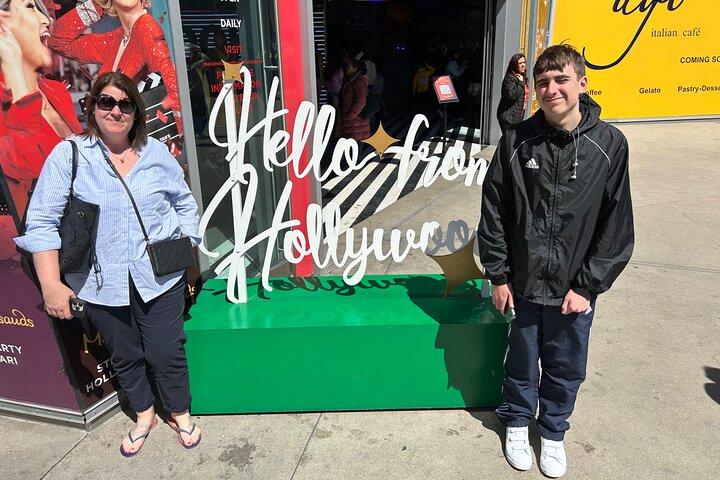 Excursion d'une journée à Los Angeles au départ de San Diego