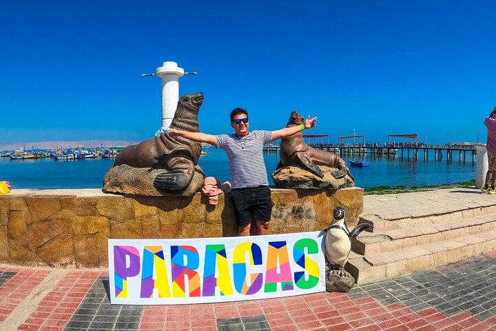 Tour to Paracas and Huacachina in one day