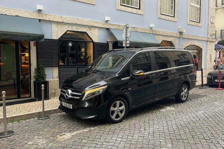 Traslado a Olhão desde Lisboa