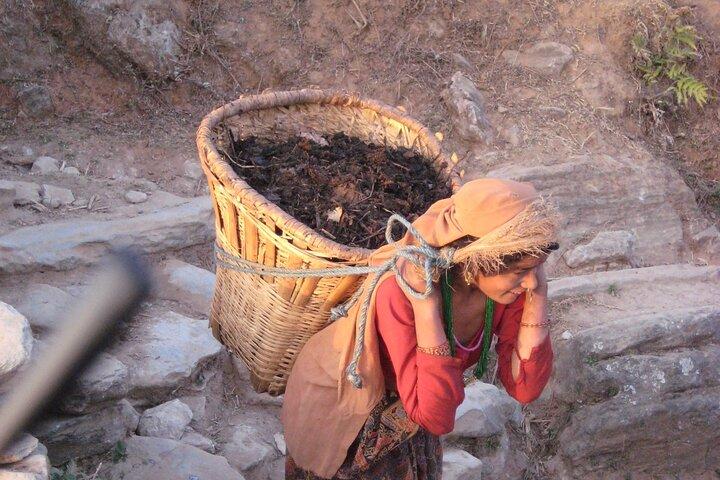 Erleben Sie das Dorfleben: Unterbringung bei einer einheimischen Familie in Kumpur