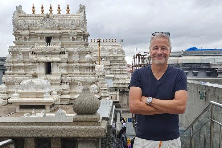Templo Privado do Sul da Índia de 12 dias, Hill Station e palácios