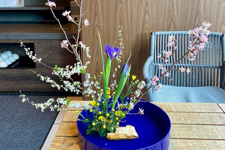 Excursion privée Ikebana Experience à Kyoto