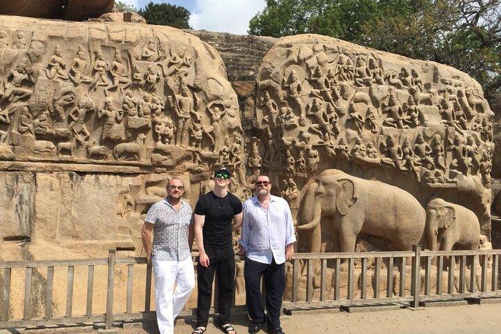 Chennai til Cochin Temple & Backwater