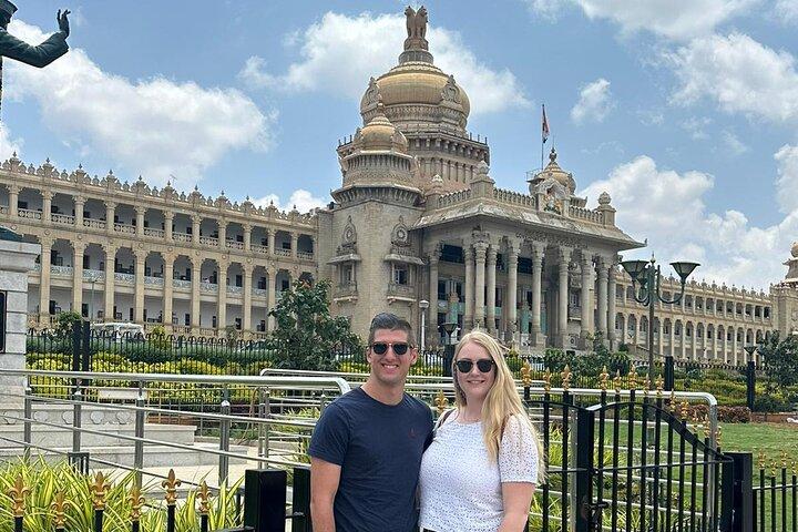 Tour dei siti naturali e culturali da Bangalore a Cochin