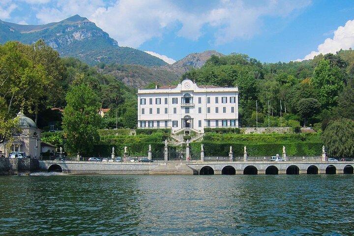 Tremezzo: Passeio de barco compartilhado pelo Lago de Como