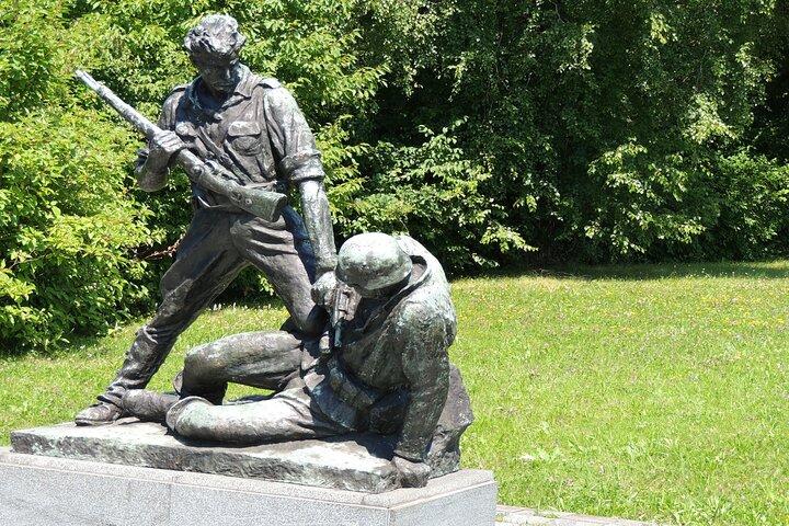 Visita privada a pie por la historia de la Segunda Guerra Mundial por el casco antiguo de Viena