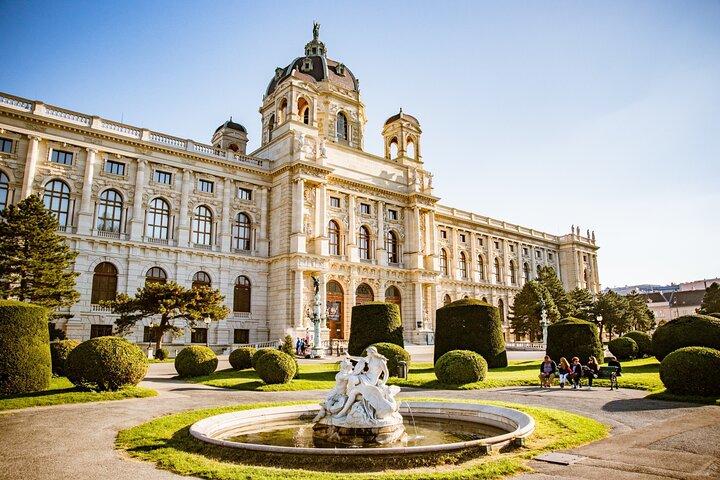 Visite privée coupe-file du Kunsthistorisches Museum Vienna