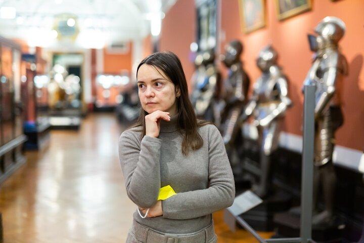 Visite privée coupe-file du Kunsthistorisches Museum Vienna