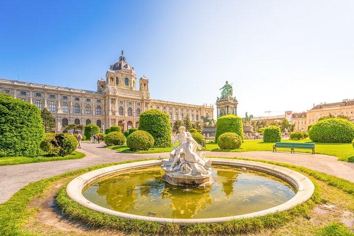 Visite privée coupe-file du Kunsthistorisches Museum Vienna