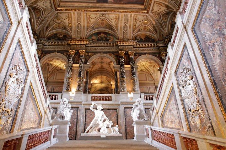 Visite privée coupe-file du Kunsthistorisches Museum Vienna