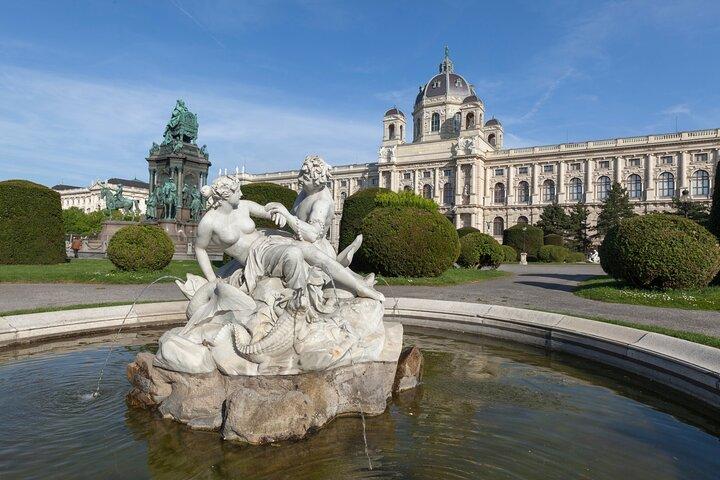 Visite privée coupe-file du Kunsthistorisches Museum Vienna