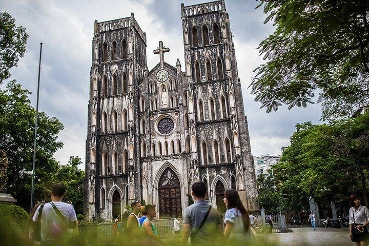 Hanoi Layover Tour Discover the City in Just a Few Hours