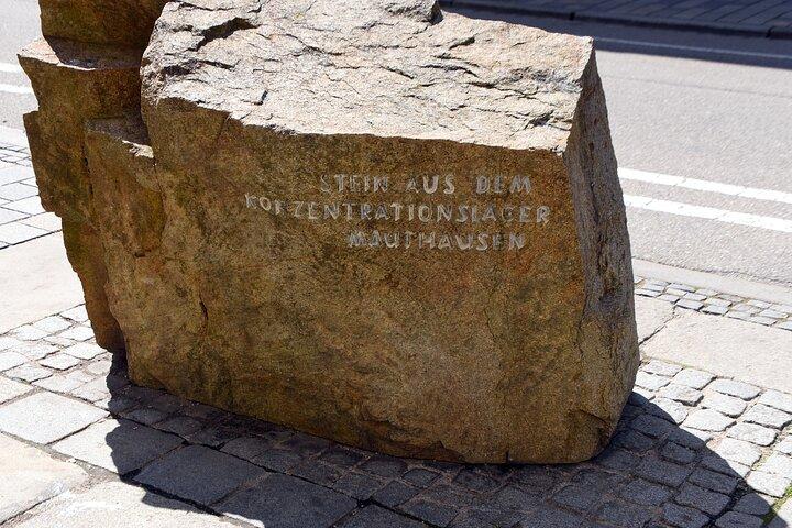 Mauthausen koncentrationslejr privat biltur fra Salzburg