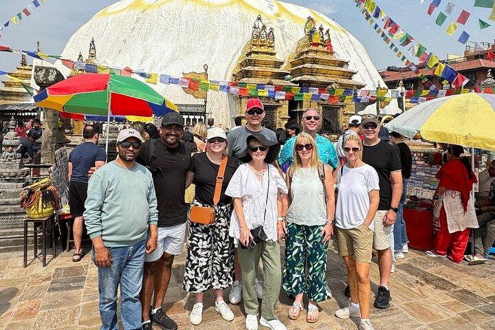 Katmandou : Visite UNESCO d'une journée complète avec déjeuner - Privé/Groupe