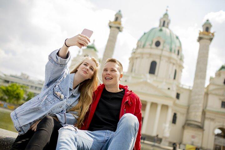 Best of Vienna 1-dagstur i bil med Schonbrunn-billetter