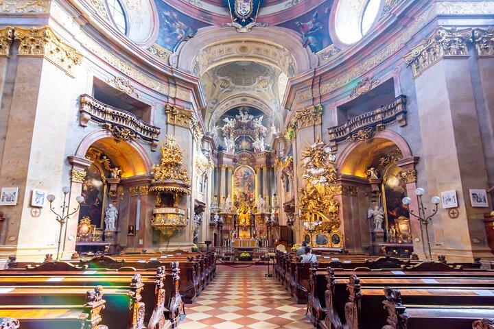 Best of Vienna 1-dagstur i bil med Schonbrunn-billetter