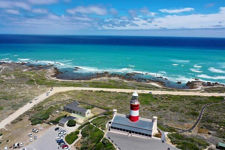 Tour privato a Cape Agulhas Giornata intera da Città del Capo