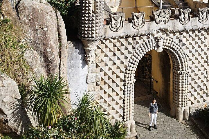 Fra Lissabon Tour Sintra, Cabo da Roca og Cascais