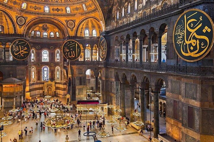 Tour privato della città vecchia di Istanbul