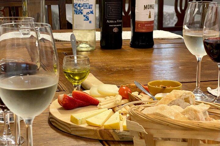 Eten Tour : Wijn, bier & sterke drank - Porto’s geheime plekjes