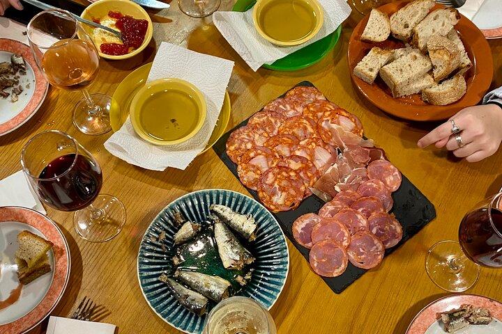 Eten Tour : Wijn, bier & sterke drank - Porto’s geheime plekjes