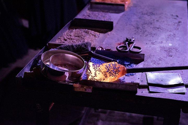 Murano Glass Experience - Vista al balcón exclusivo