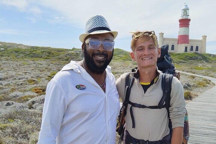 Tour privato a Cape Agulhas Giornata intera da Città del Capo