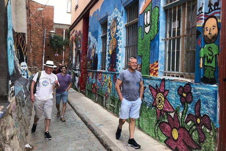 Ganztägige Tour zu den Highlights von Viña del Mar und Valparaiso ab Santiago